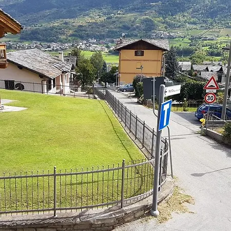 Casa Si Prega Rum i privatbostad