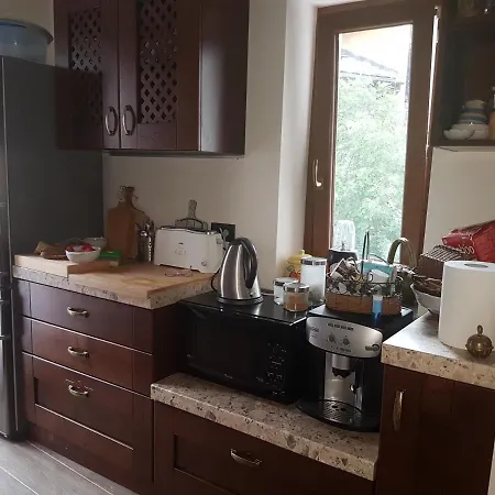Rum i privatbostad Casa Si Prega *