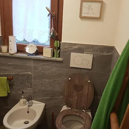 Casa Si Prega Rum i privatbostad *