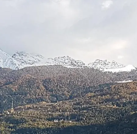 Rum i privatbostad Casa Si Prega *