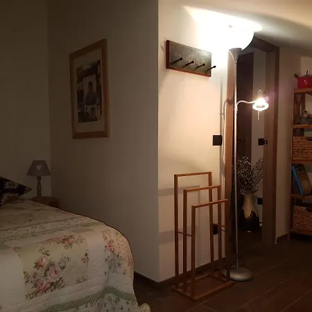 Rum i privatbostad Casa Si Prega