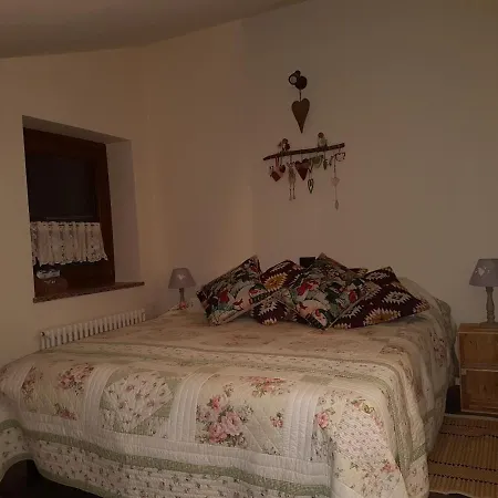 Rum i privatbostad Casa Si Prega