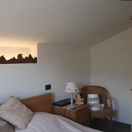 Casa Si Prega Rum i privatbostad Aosta