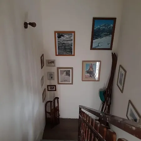 Casa Si Prega * Aosta