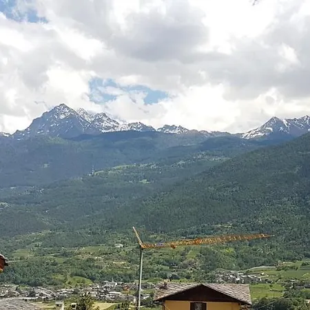 Casa Si Prega Rum i privatbostad Aosta