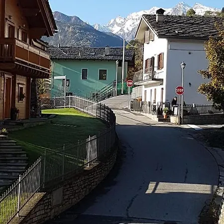 Casa Si Prega Rum i privatbostad *