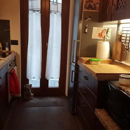 Rum i privatbostad Casa Si Prega *