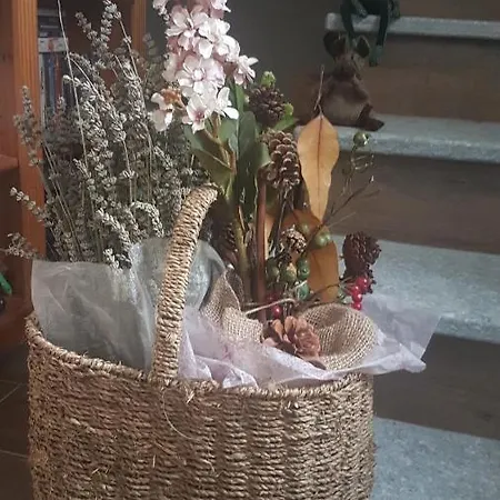 Rum i privatbostad Casa Si Prega *