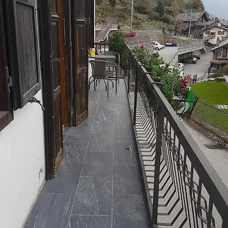 Casa Si Prega * Aosta