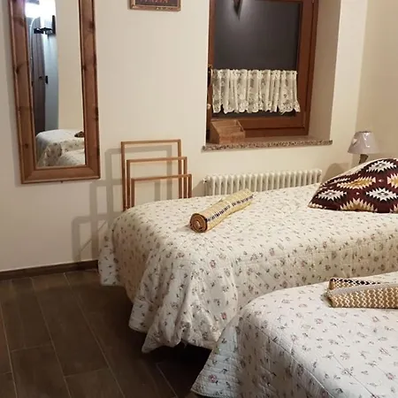 Rum i privatbostad Casa Si Prega