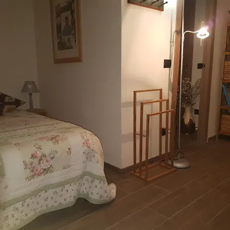 Rum i privatbostad Casa Si Prega Aosta